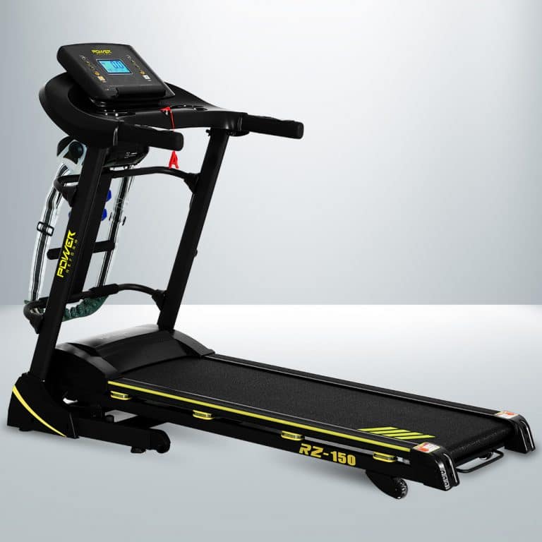 ลู่วิ่งไฟฟ้า PYTHONX™ Force Fitness